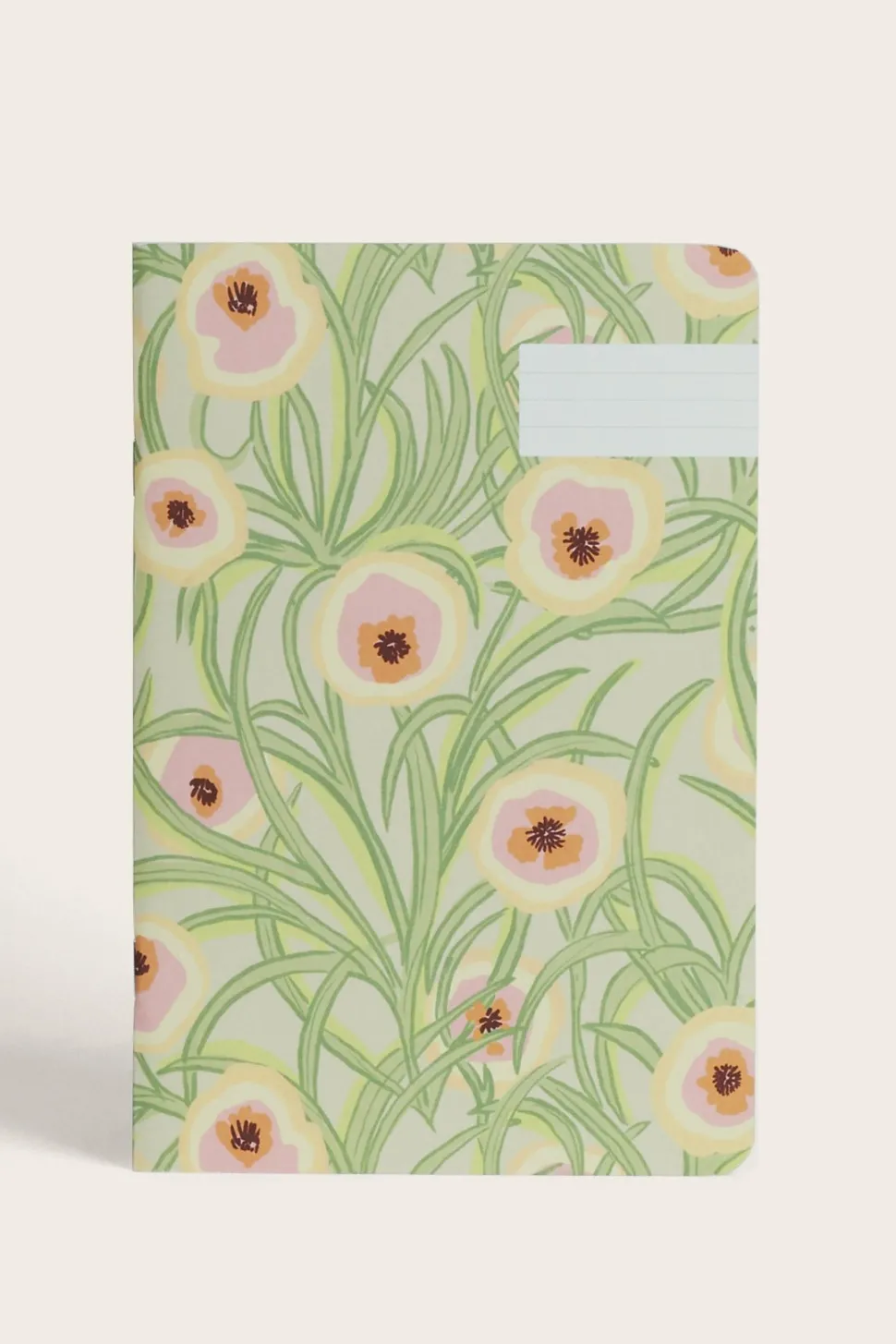 Notebooks + Notepads^SEASON PAPER Notebook - Interlacing