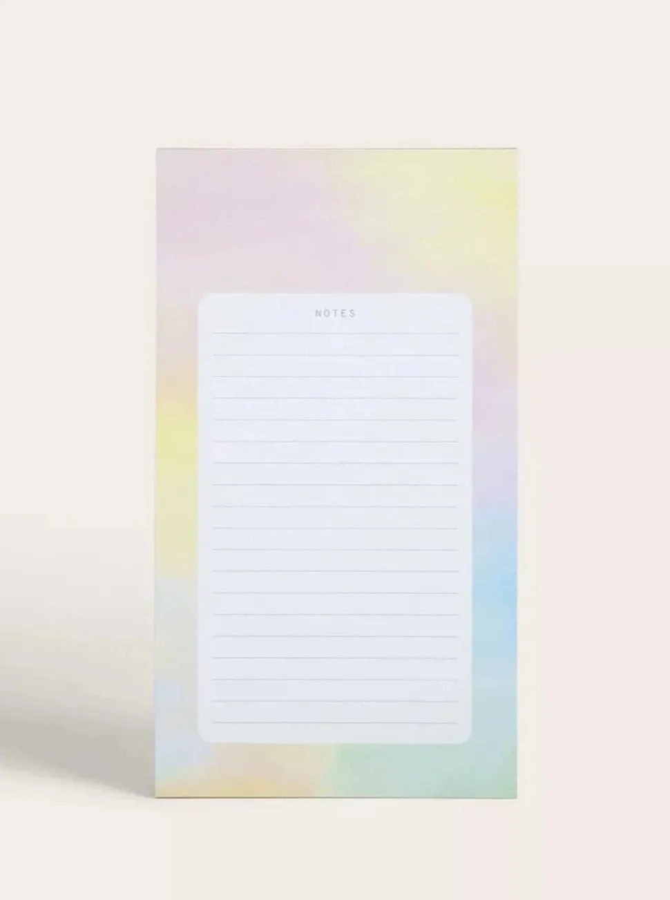 Notebooks + Notepads^SEASON PAPER Notepad - Mist