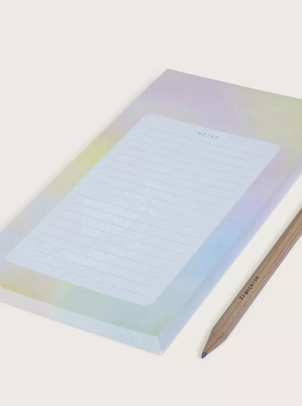 Notebooks + Notepads^SEASON PAPER Notepad - Mist