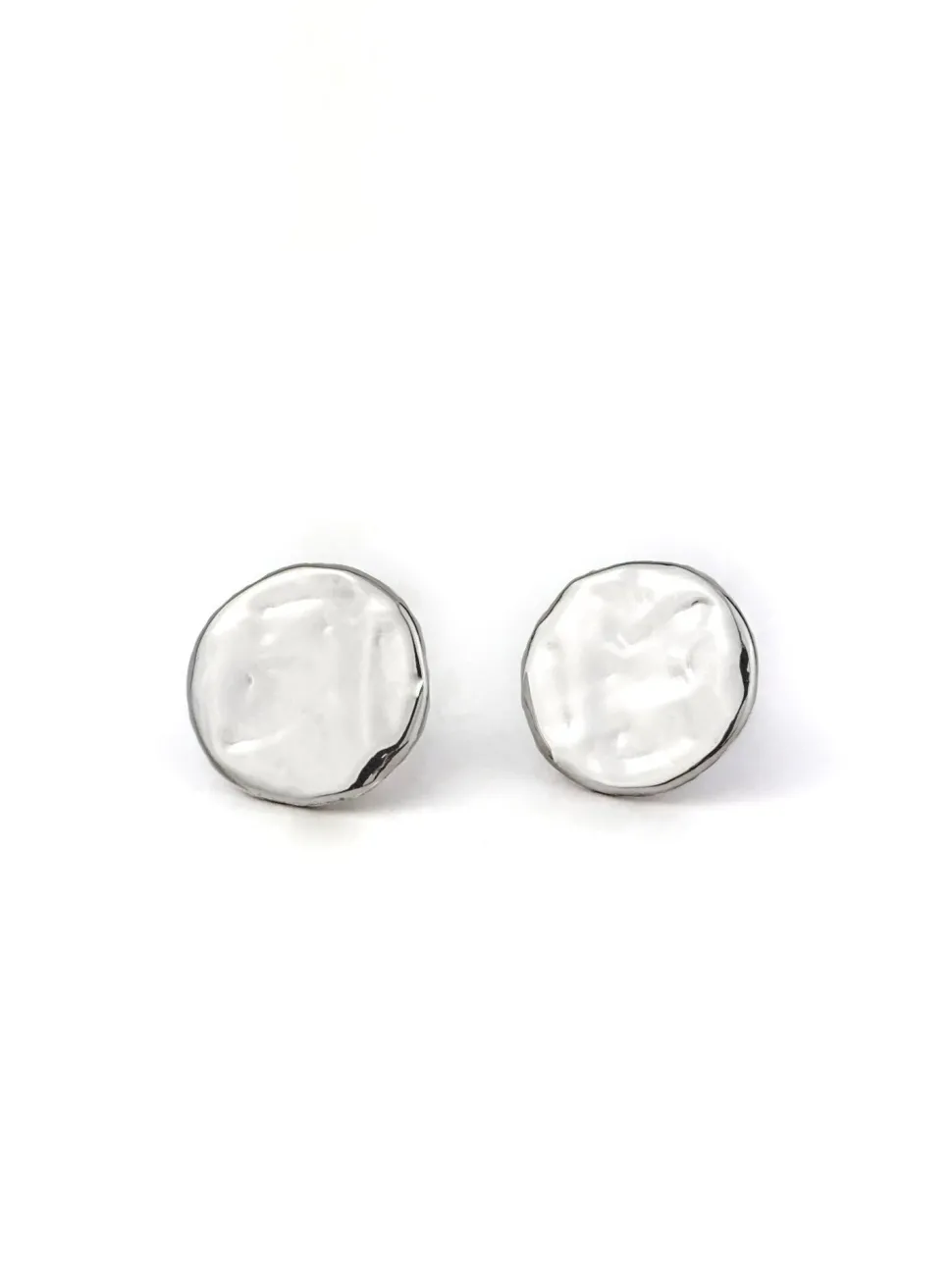 Earrings^S. J. CRAWFORD SJ CRAWFORD Moon Earrings