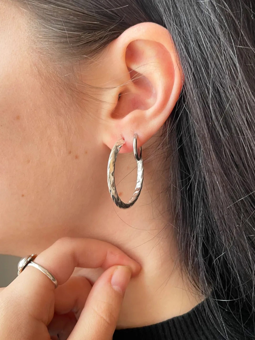 Earrings^LA RENARDE THE VIXER Rings Lampang