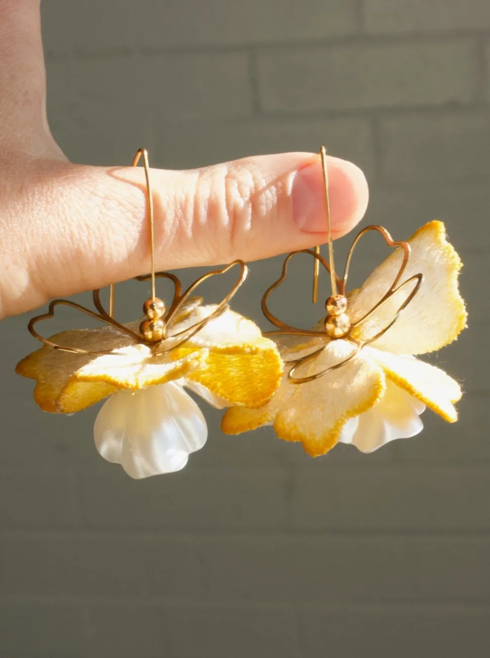 Earrings^THIS ILK Mallow Earrings