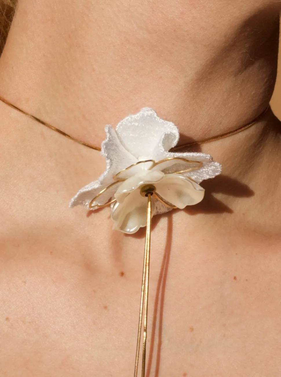 Necklaces^THIS ILK Mallow Necklace