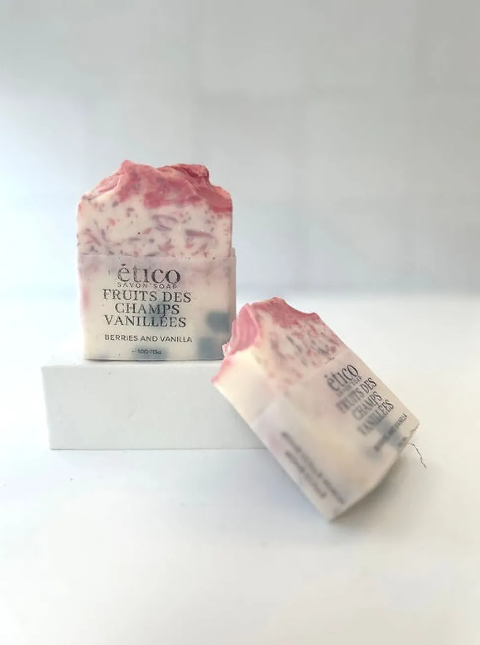 Soaps + Shampoos | Body + Bath^ÉTICO Soap - Wild fruits