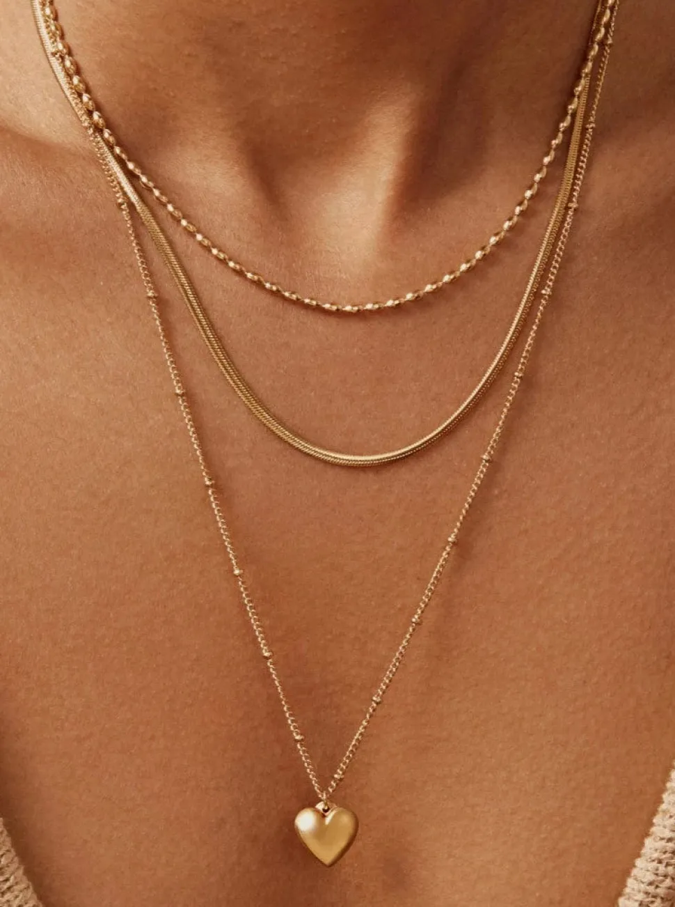 Necklaces^TWENTY COMPASS Collier Isla