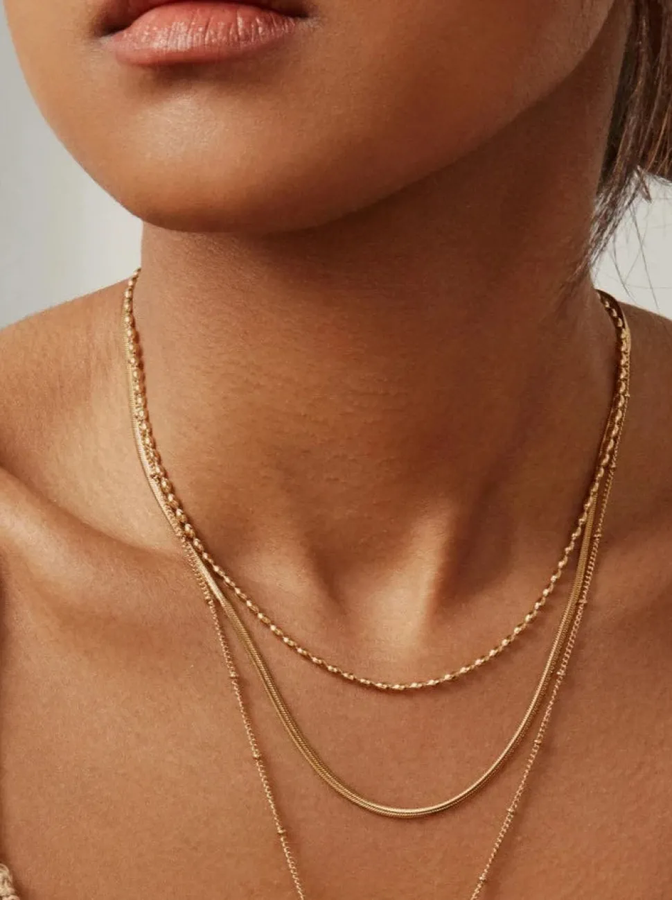 Necklaces^TWENTY COMPASS Collier Lanai