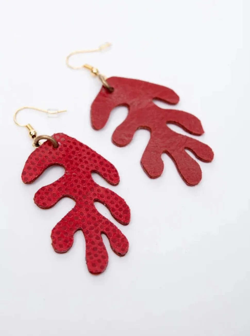 Earrings^VEINAGE Coral Earrings