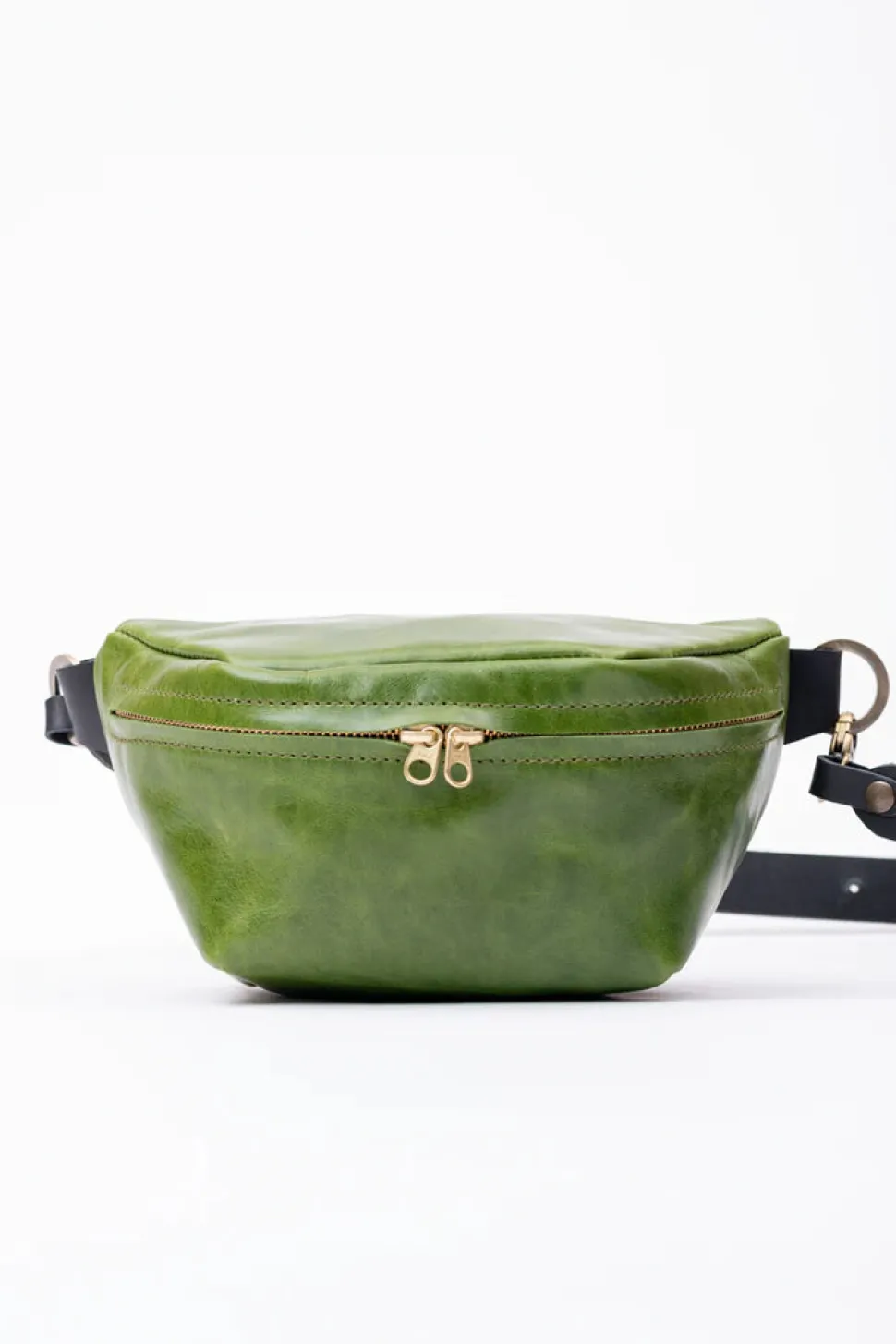 Fanny Packs^VEINAGE Musa Fanny Pack - Bottle Green