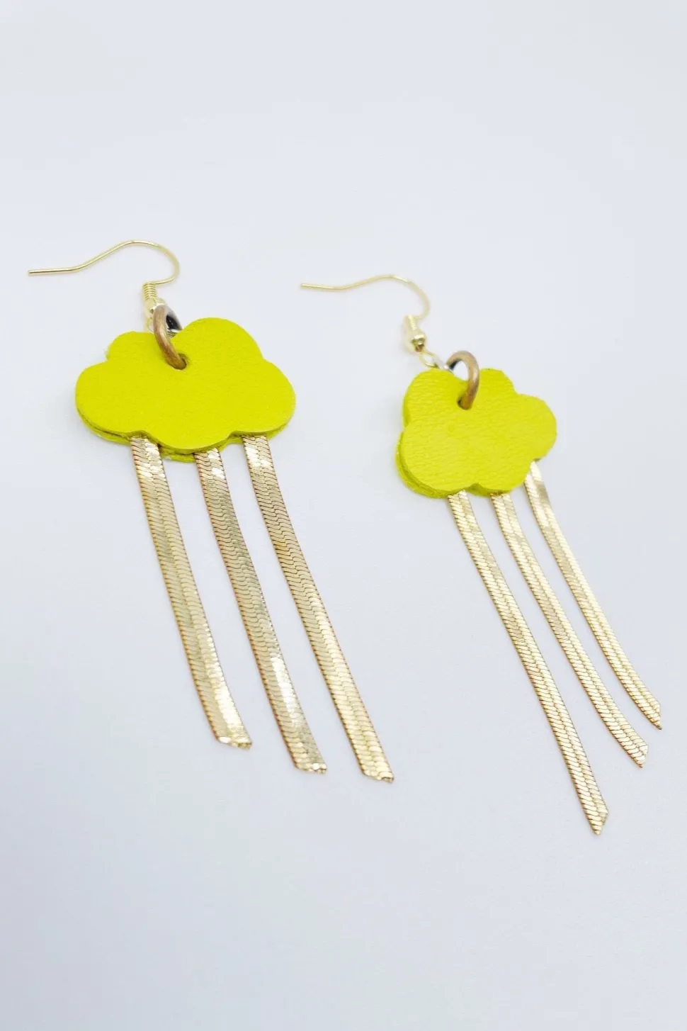 Earrings^VEINAGE Small Cloud Earrings