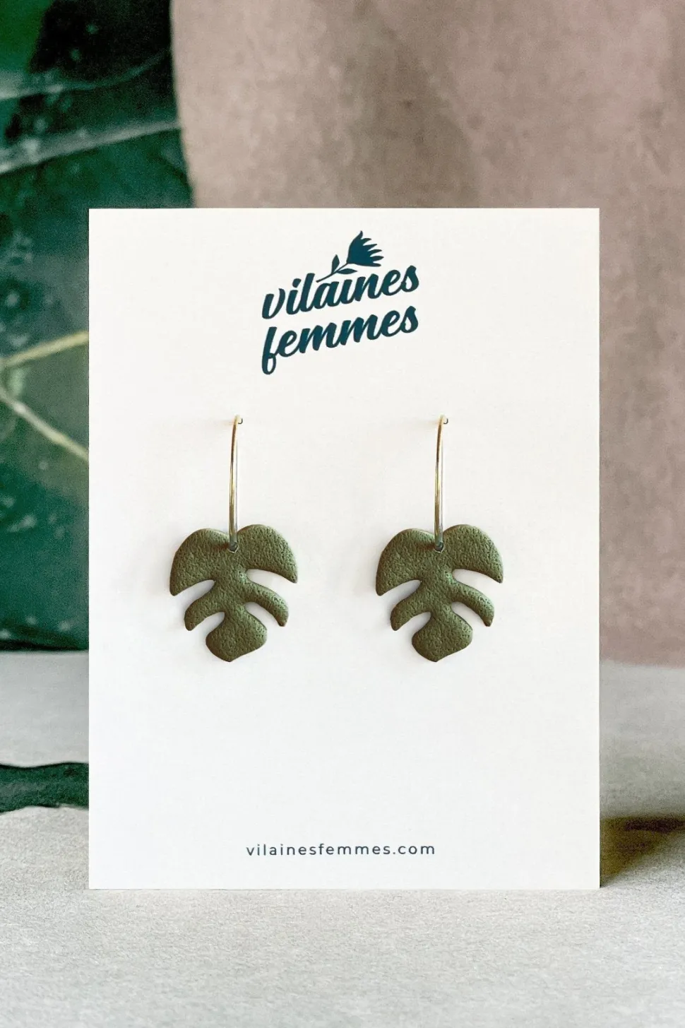 Earrings^VILAINES FEMMES Bohemian Earrings