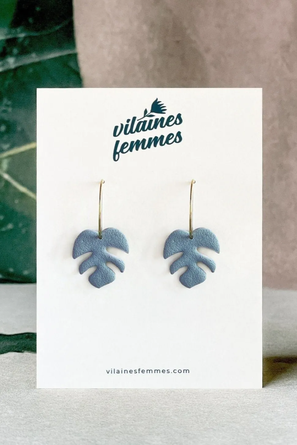 Earrings^VILAINES FEMMES Bohemian Earrings