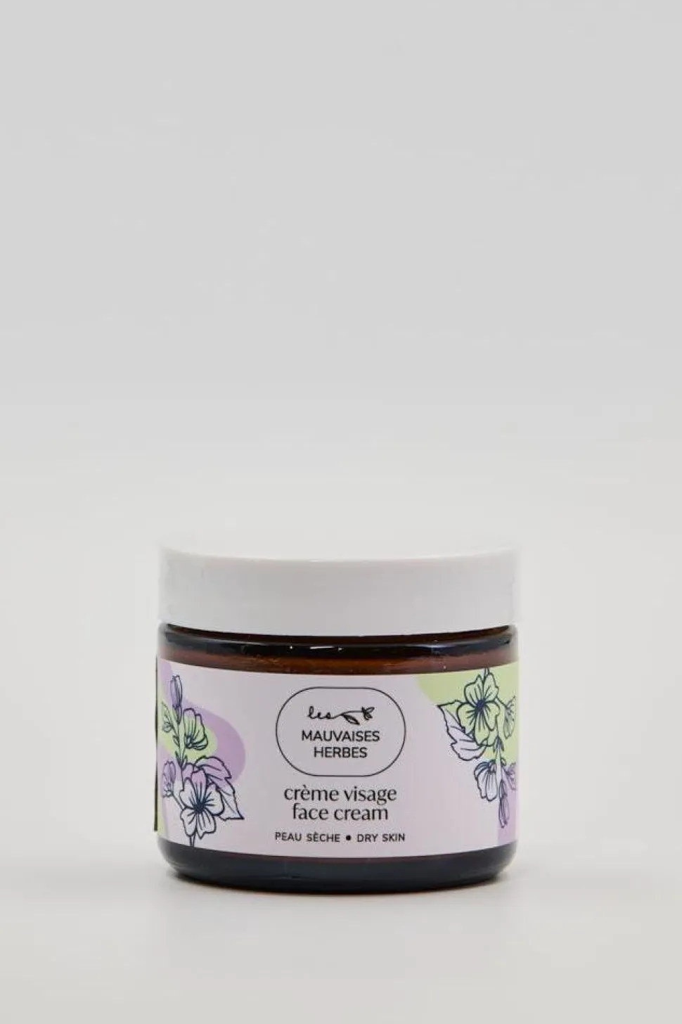 Face + Hair^LES MAUVAISES HERBES WEEDS Face Cream - Marshmallow