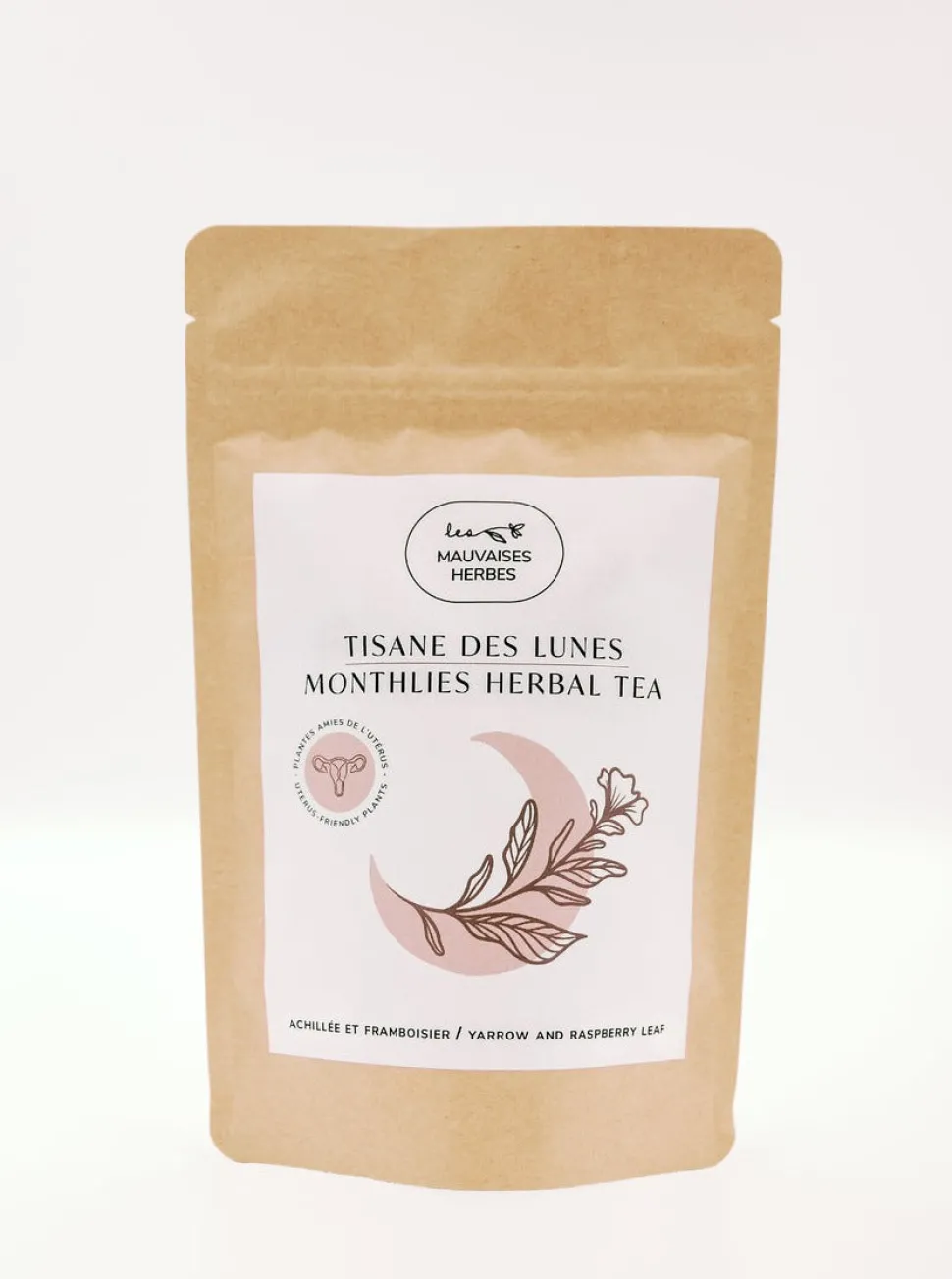 Herbal Teas + Dry Hot Water Bottle^LES MAUVAISES HERBES WEEDS Lemongrass Candle - Grand Air