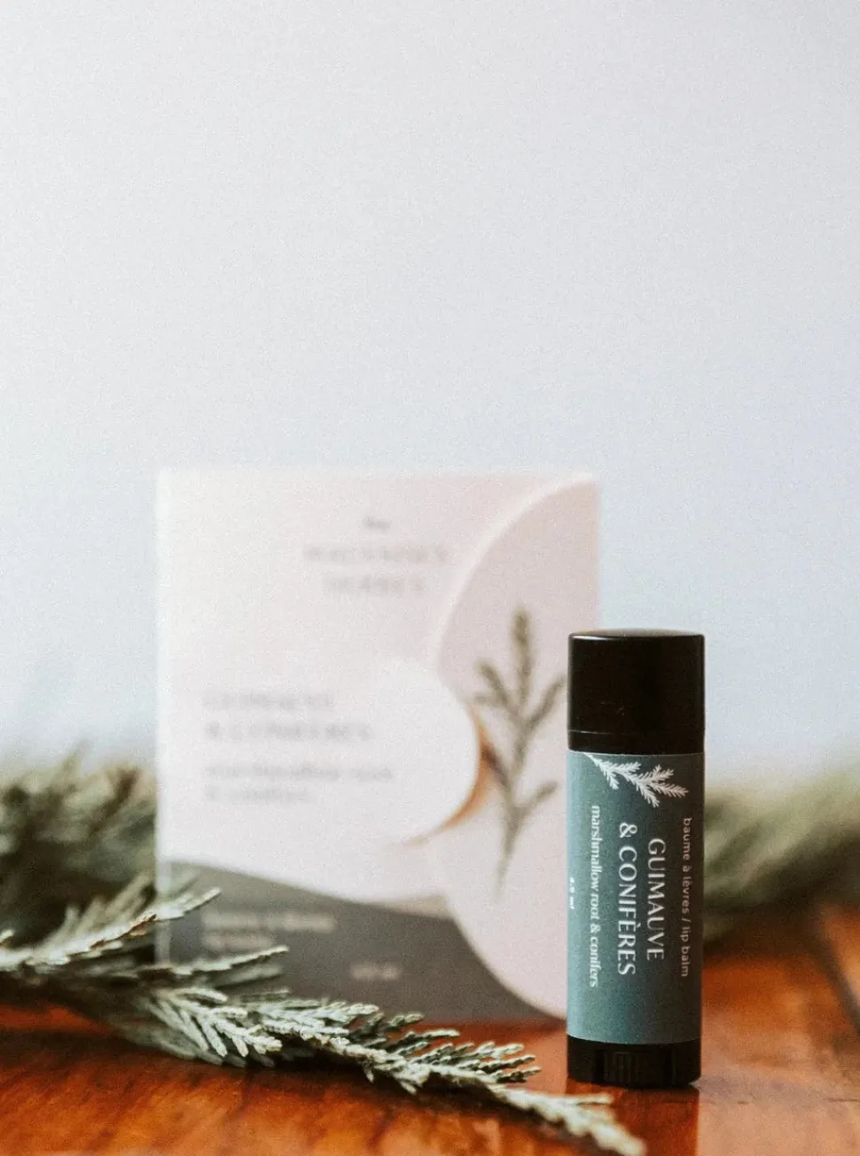 Lip Balms | Face + Hair^LES MAUVAISES HERBES WEEDS Lip balm